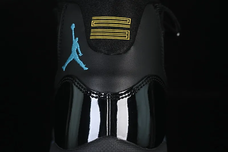 All categories Air Jordan Jordan series basketball shoes Air Jordan 11 OG version Air Jordan 11 Retro "Gamma Blue" AJ11 Joe 11 new gamma blue CT8012-047